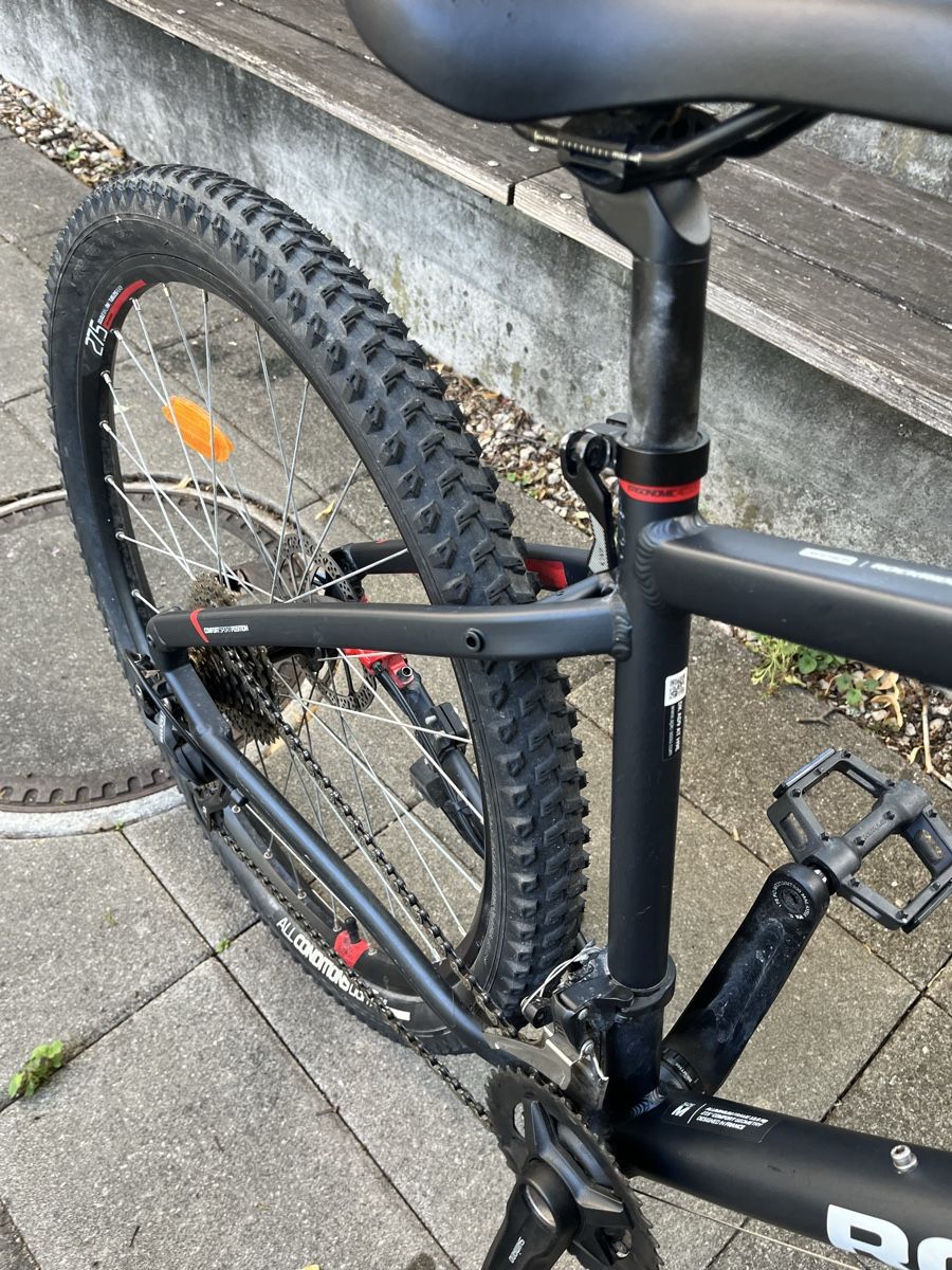 Decathlon Vélos: Decathlon Mountainbike – D'occasion à Zürich par Alpina10 8