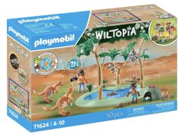 Playmobil Wiltopia 71624 Australische Tierwelt  Neu
