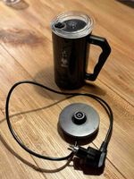 Bialetti Milchaufschäumer schwarz gebraucht