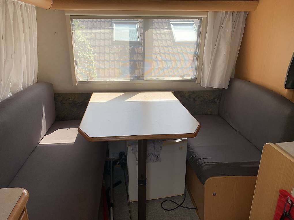 Camping Fahrzeuge: Wohnwagen Fendt – Gebraucht aus Flumenthal von Lema3 3