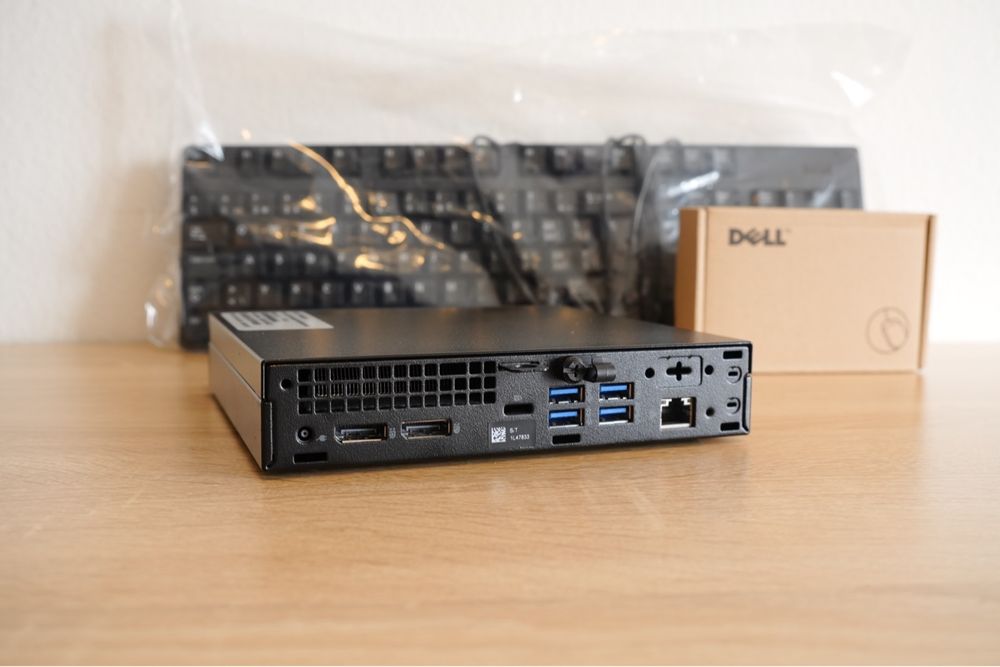 Dell Optiplex 7070 Mini | Kaufen auf Ricardo