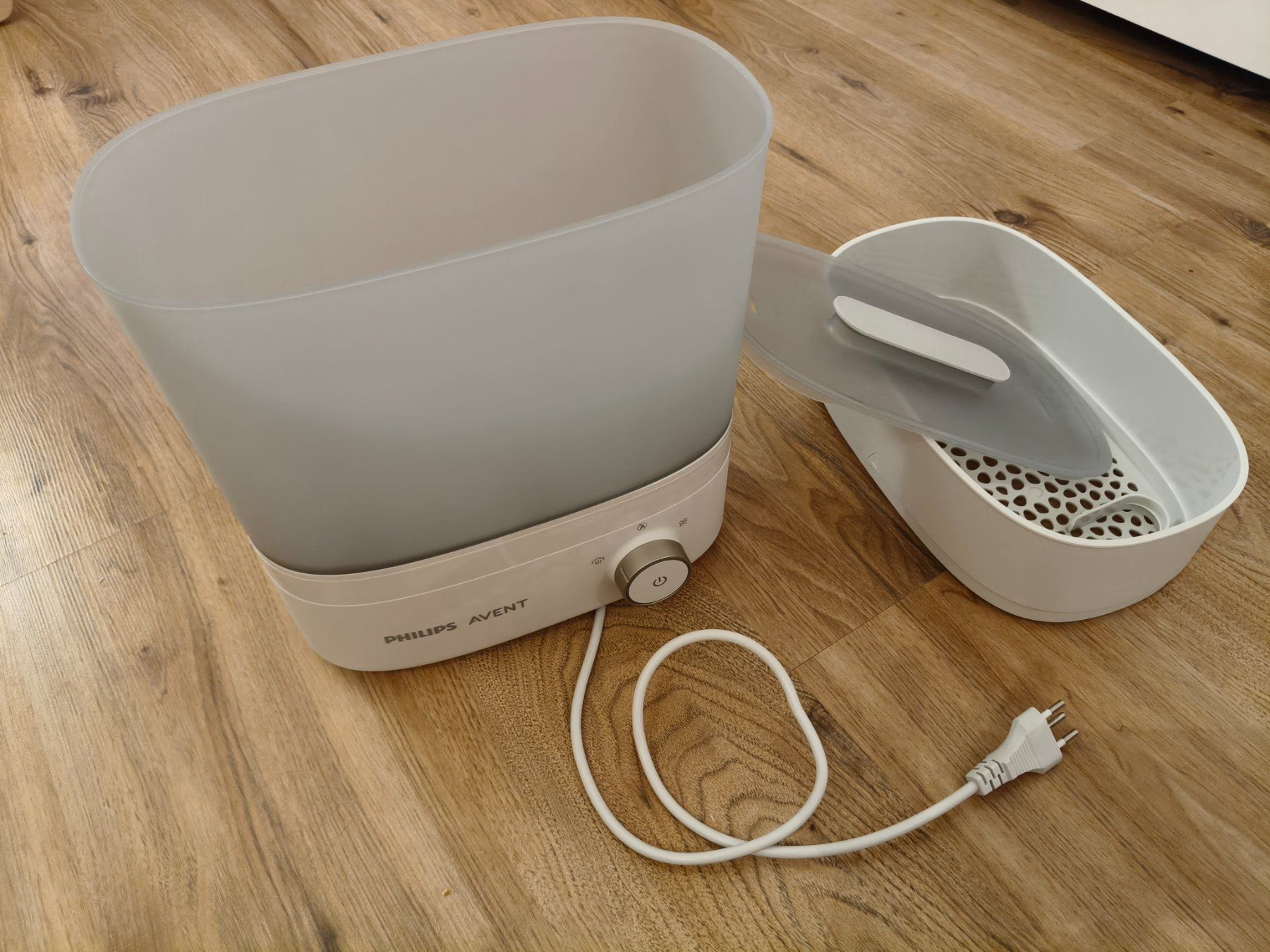 Baby-Mahlzeiten: Philips Avent Sterilisator – Gebraucht aus Wölflinswil von Bumbel_B