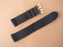 NOS sport Textil-Uhrenband 20mm spez. Schliesse vintage nato
