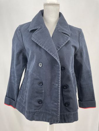PETIT BATEAU veste bleu marin