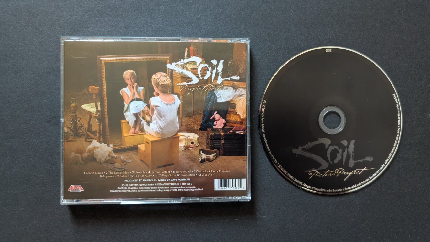 CDs: Soil | Picture Perfect | CD – Gebraucht aus Bottmingen von dan_c5wb 1