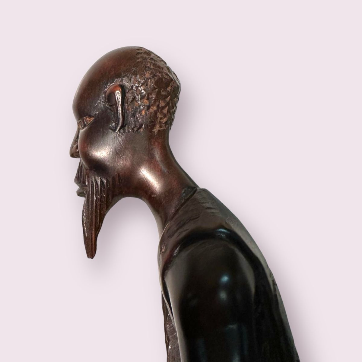 Sculture & Statue: African wood carving statue – Usato da Lausanne venduto da artnouveau04 2