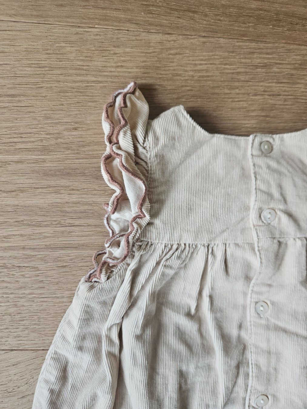 Zara Vestiti & Gonne: Kleid von Zara Grösse 74, neu – Nuovo (secondo la descrizione) da Cham venduto da gr80 3