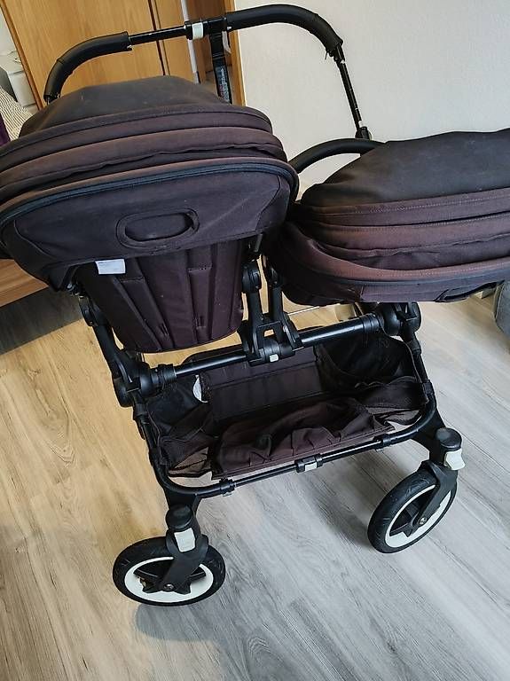 Bugaboo Carrozzine: bugaboo Donkey duo Zwillingskinderwagen – Usato da Bangerten venduto da rc90 2
