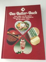 Das Butterbuch - Rezepte + Unterhaltung