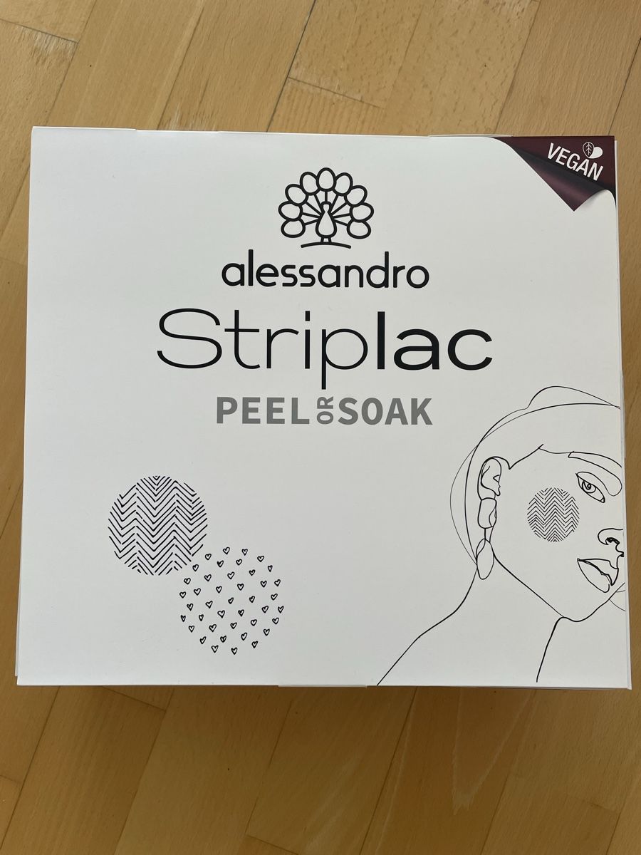Ongles artificiels: Schöne Nägel - Alessandro Striplac Deluxe Starter Kit – Neuf (Voir description) à St. Gallen par Soco1