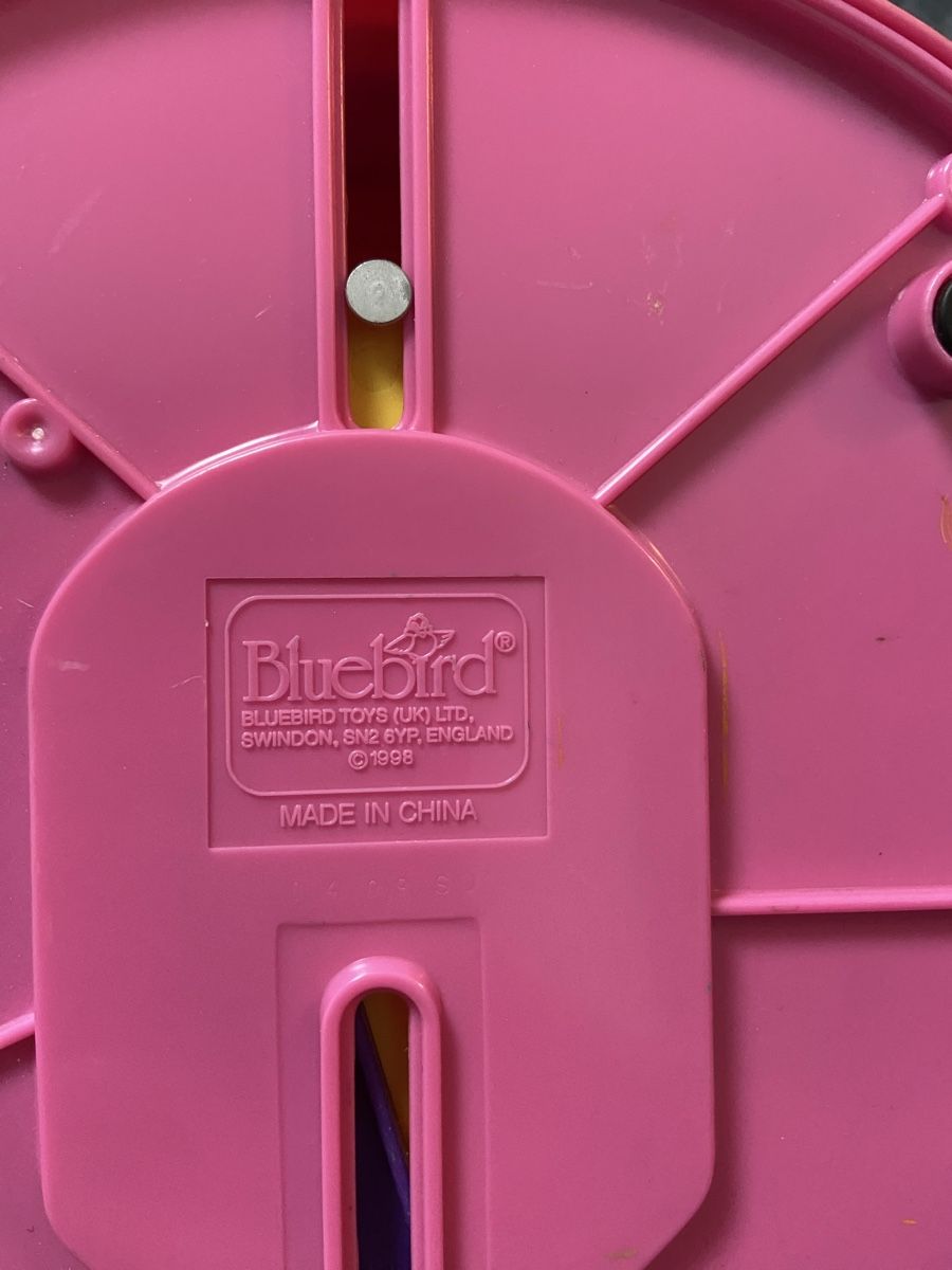 Polly Pocket Giocattoli: Polly pocket - 1998 Cycling - Action Park – Usato da Montreux venduto da Perledor 3