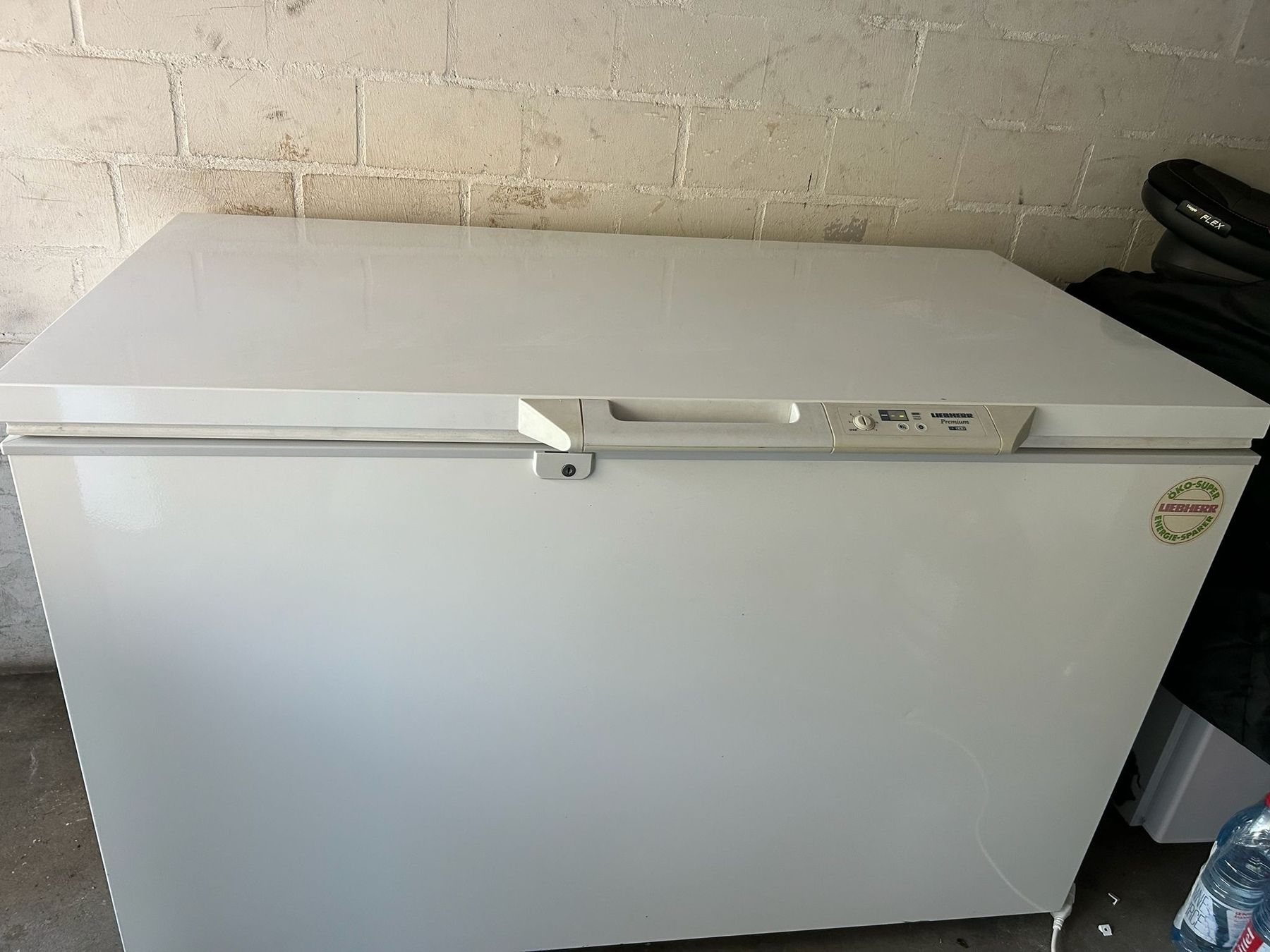 Liebherr Congelatori: tiefkühlschrank liebherr  – Usato da Basel venduto da faz_hdd8 8