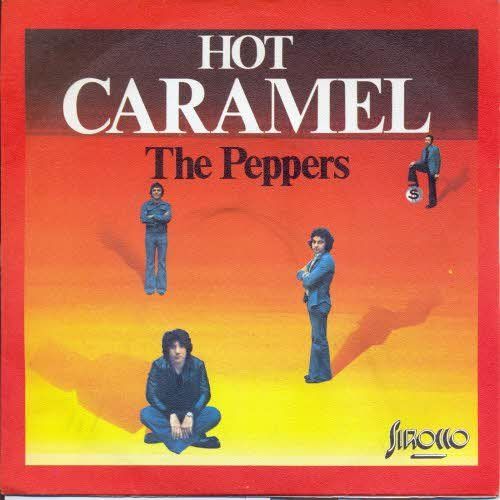 Dischi in vinile: Peppers - Hot Caramel (7") – Usato da Romanshorn venduto da and_2nf7