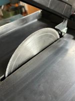 Steinsäge 200mm Blattdurchmesser