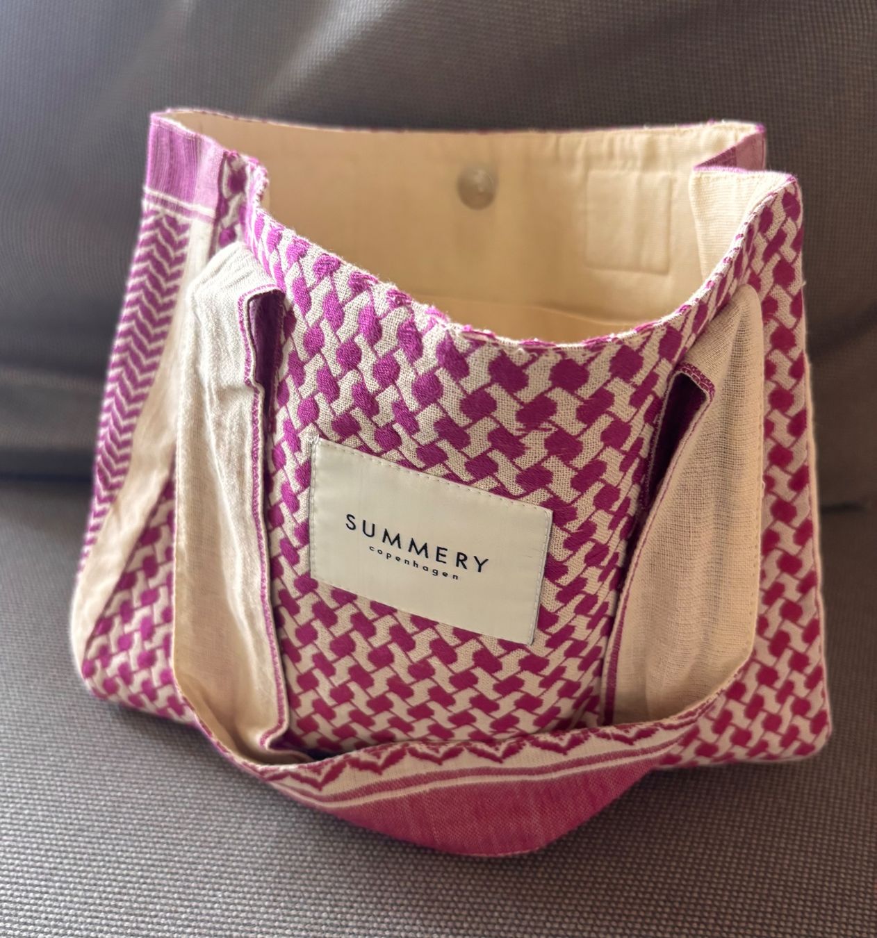 Borse da donna: Summery Copenhagen Tasche small pink NEU! – Nuovo (secondo la descrizione) da Bennau venduto da Fury3 2