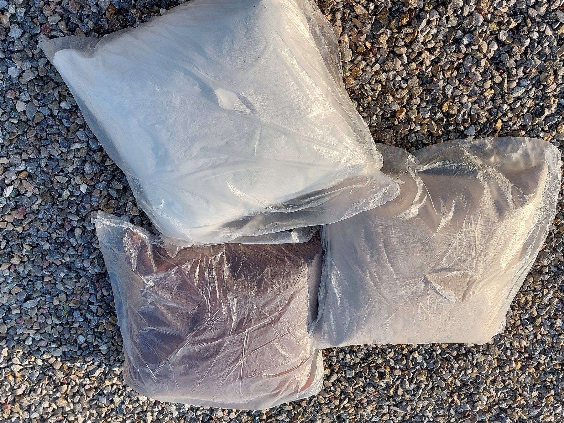 Cuscini: Dekokissen Outdoorstoff  2 Stück – Nuovo e nell'imballaggio originale da Ottikon venduto da nag-champa77 2