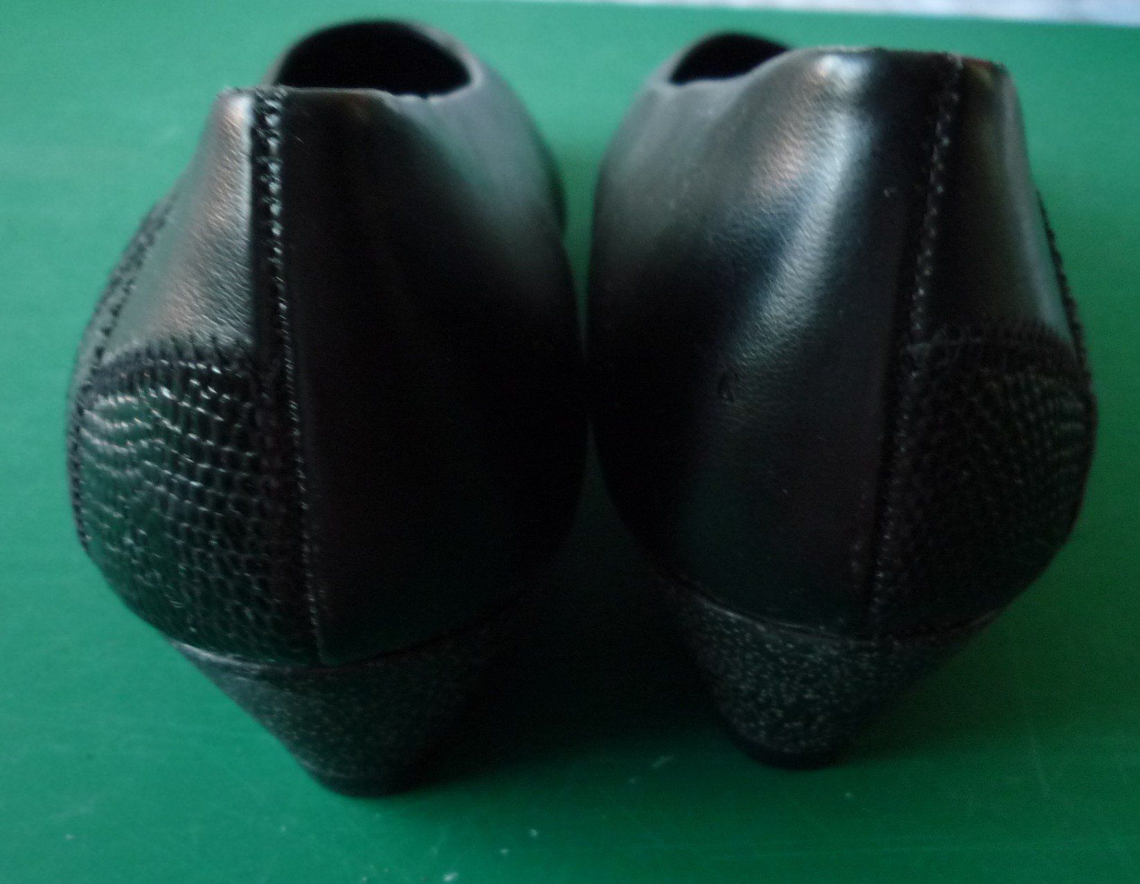 Scarpe da donna: Pumps schwarz / Marke ooops /Gr. 39 – Usato da Rafz venduto da Sonnenblume305 3