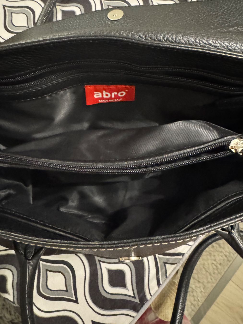 Abro Taschen für Damen: Sac en cuir Abro – Gebraucht aus Flanthey von diamonds02 4