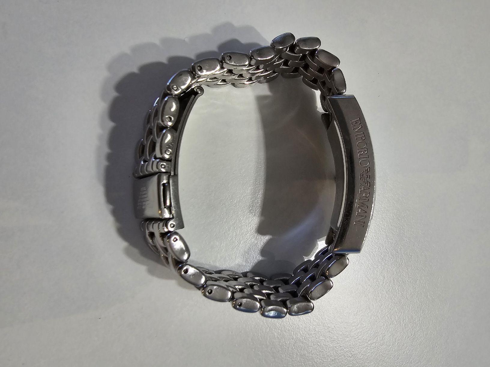 Armani Uhren: Emporio Armani Damenuhr – Gebraucht aus Steinmaur von DS89 3