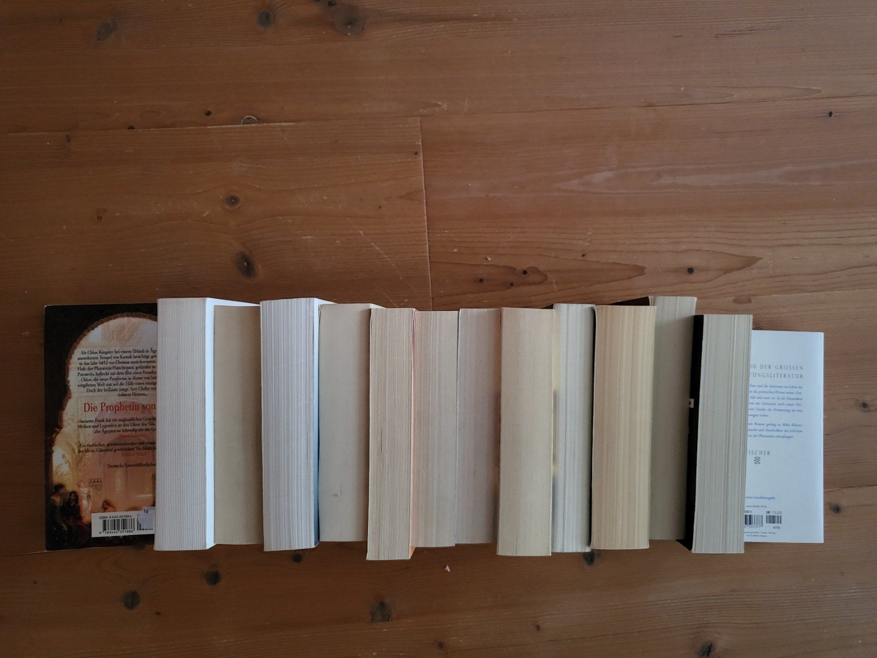 Libri: 14 historische Romane und Krimis – Usato da Alpnach Dorf venduto da findelmundo 3