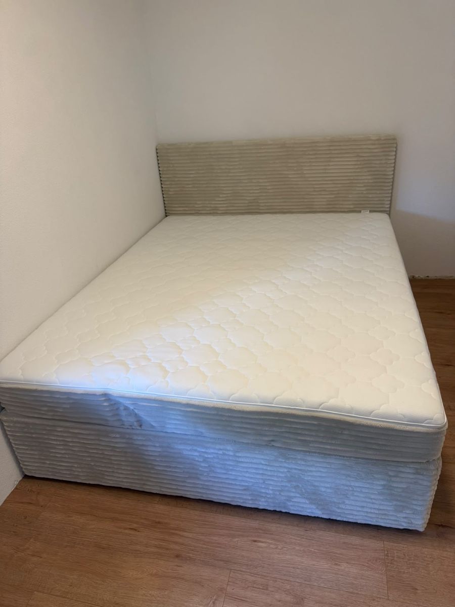 Letti: Boxspringbett – Nuovo (secondo la descrizione) da Rünenberg venduto da aleenaaa 2