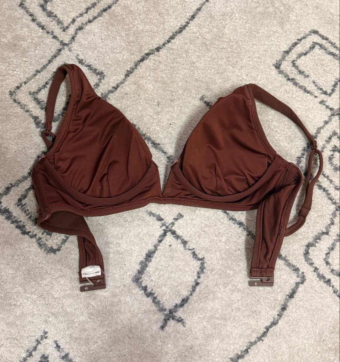 Costumi da bagno & Bikini: Bikini weinrot, Grösse M – Usato da Haldenstein venduto da ana_b8c7 2