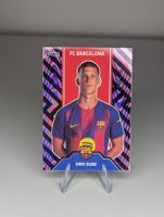 Dani Olmo 03/99 FC Barcelona Daka Top Audience 