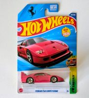 Hot Wheels Ferrari F40 / long card /Sammelversand möglich