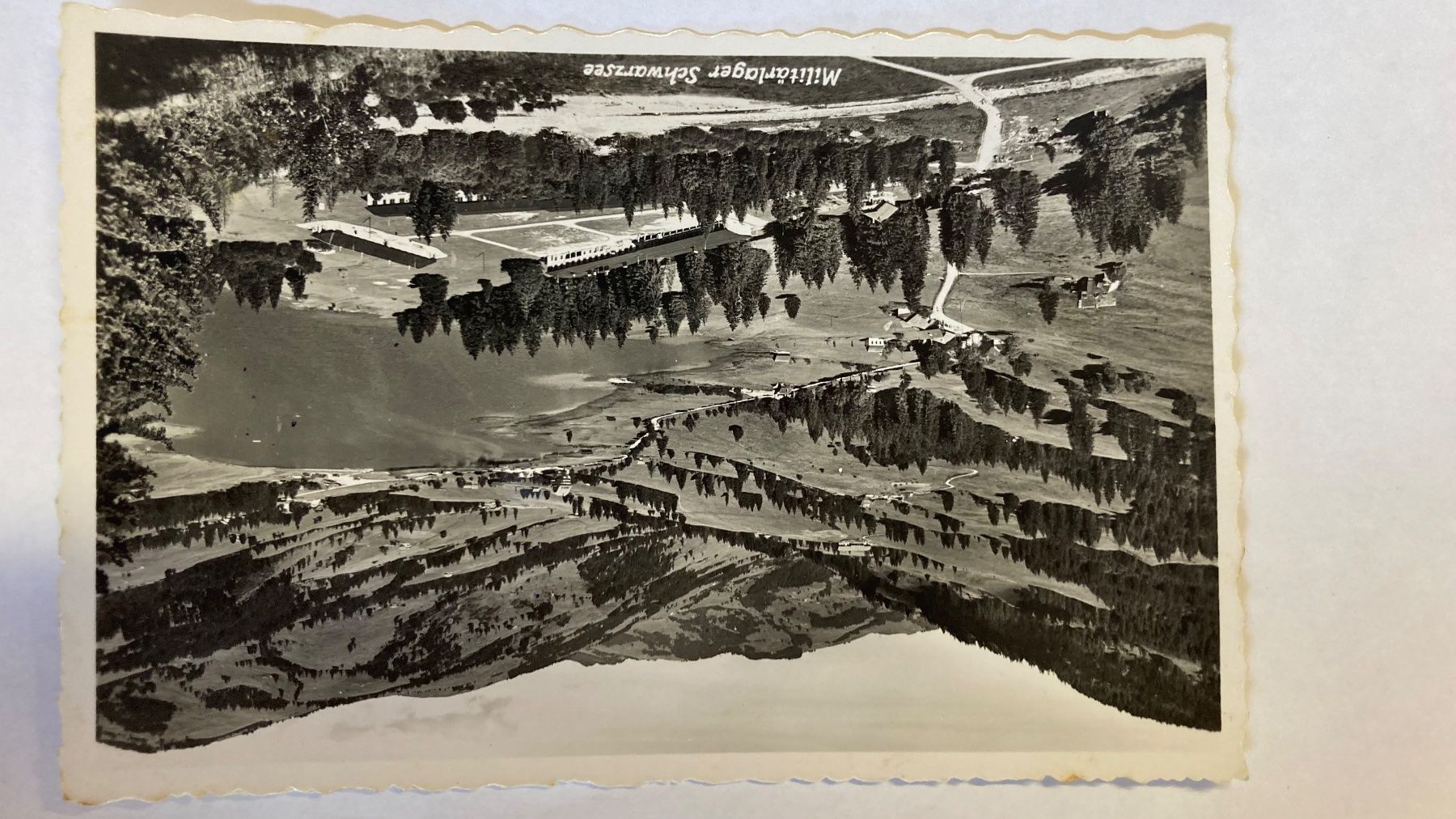 Cartoline postali: Postkarten 5 Stück – Usato da Ermensee venduto da Alainmischler 4
