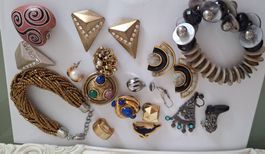 SCHMUCK LOT BASTEL.