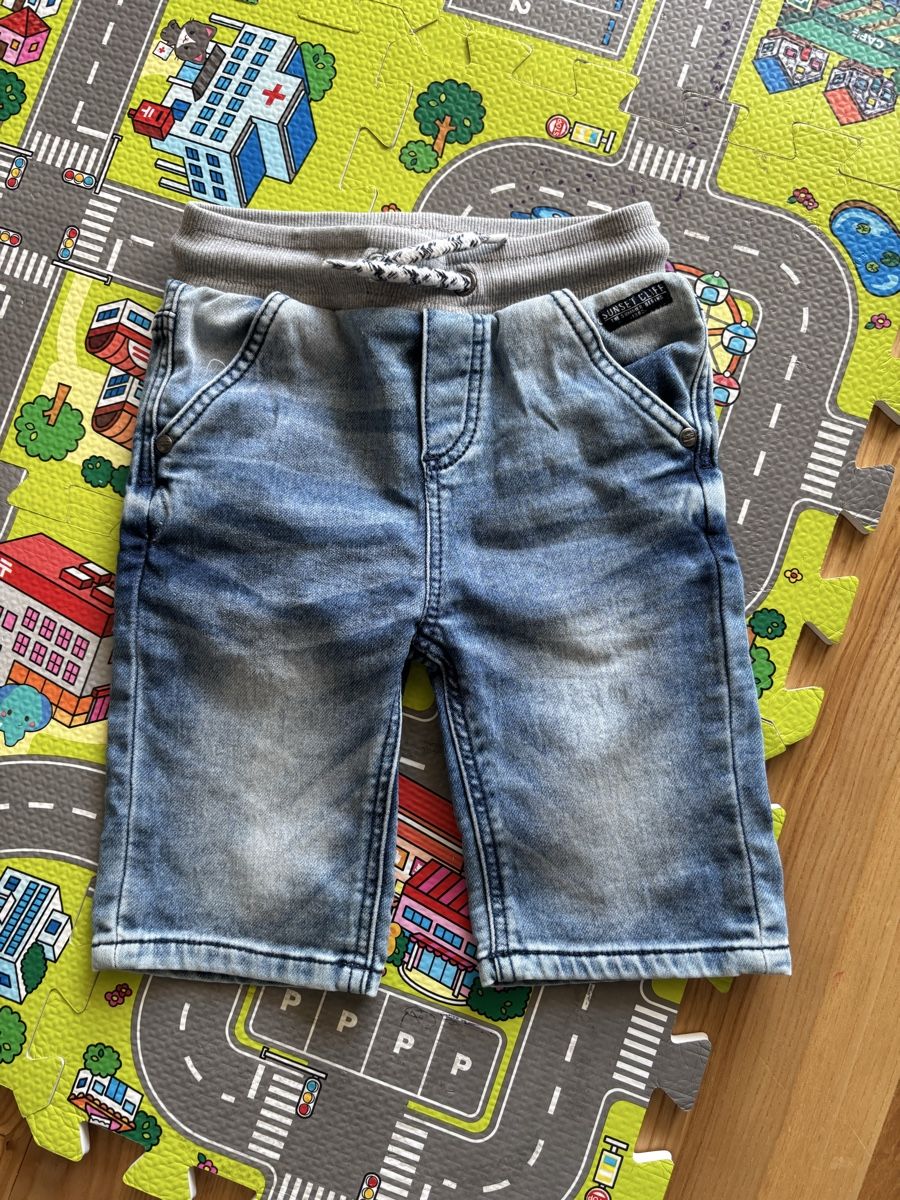 Hosen: Jeans shorts – Neu (gemäss Beschreibung) aus Itingen von jessi811