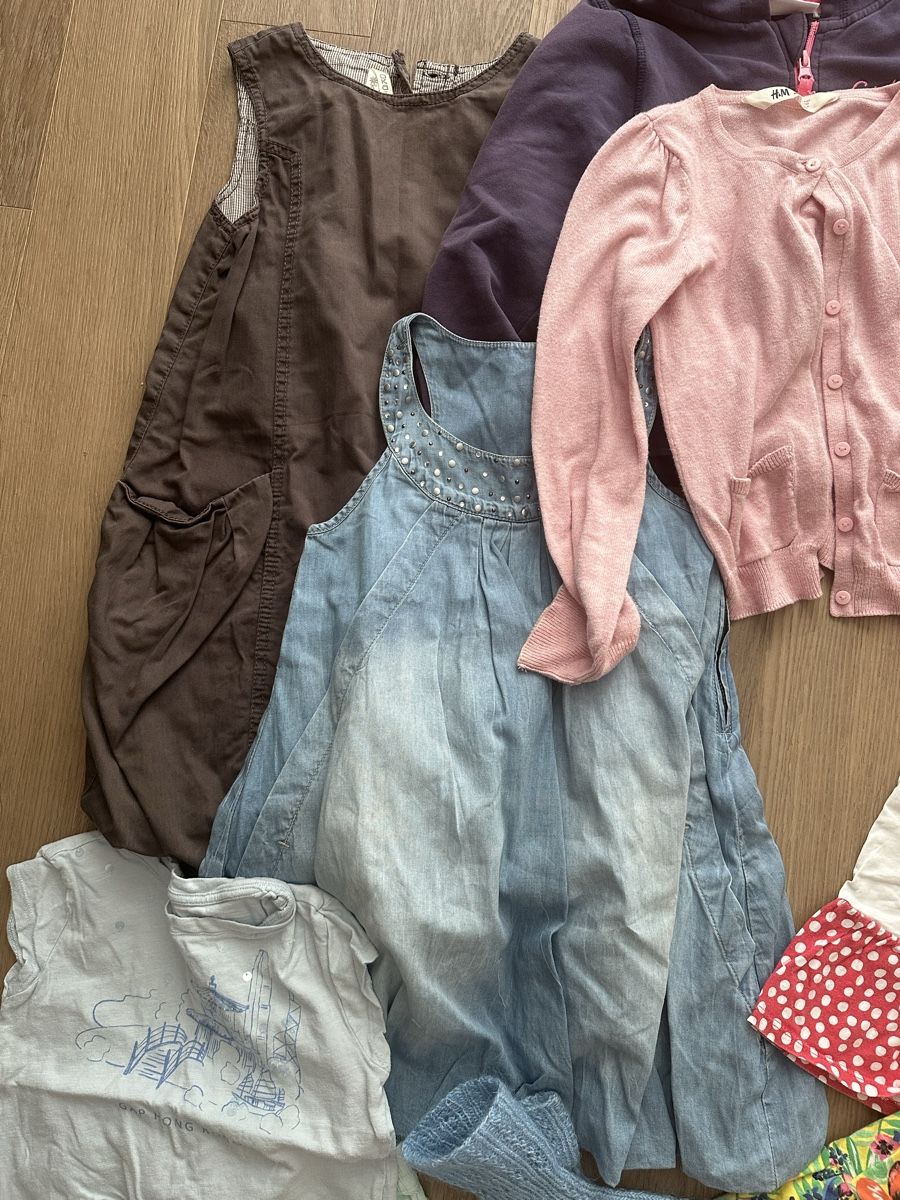 Kleiderpakete & -sets: Kleiderpaket Mädels,  Grösse 116 – Gebraucht aus Zürich von Schoekin 5