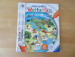 TIP TOI Buch "Mein grosser Weltatlas"