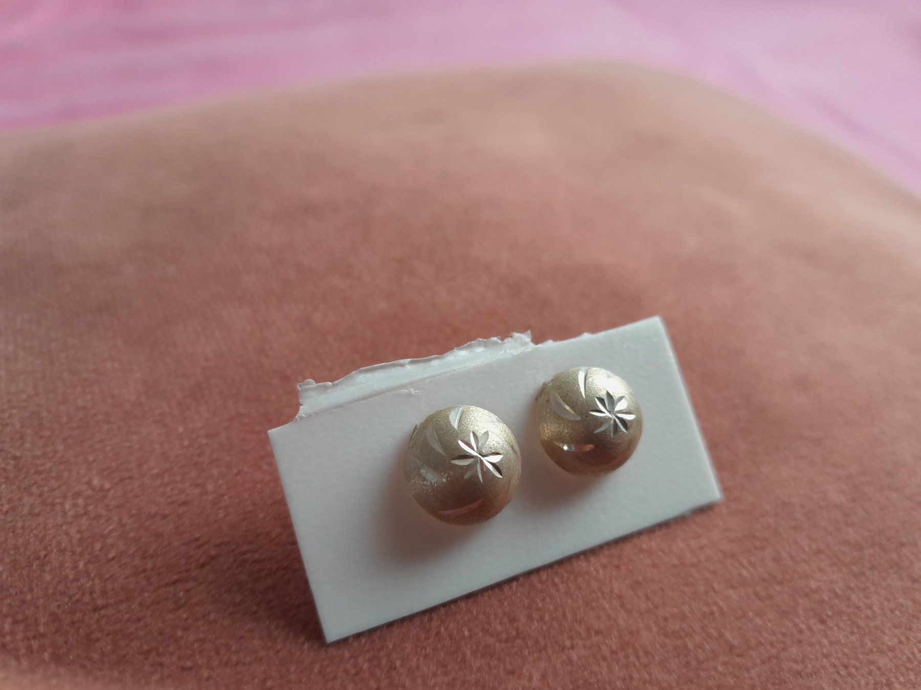 Orecchini pendenti & Orecchini a lobo: Sterlingsilber Ohrstecker 925 – Nuovo (secondo la descrizione) da Neuheim venduto da discovery27 1