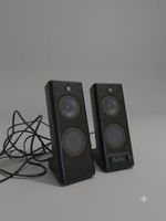 Logitech S-0264B Speakers