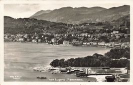 Luagano Panorama TI