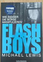 Flash Boys von Michael Lewis