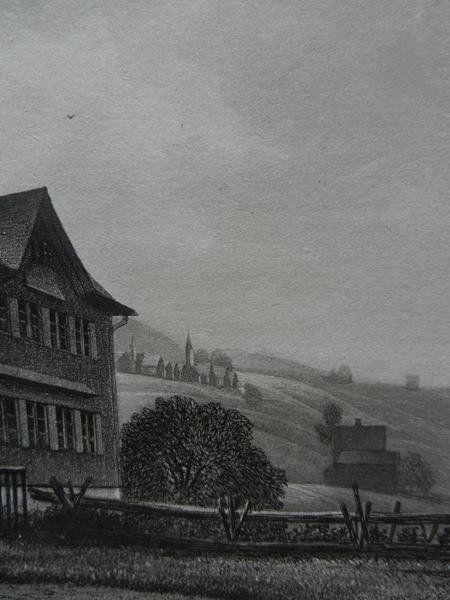 Incisioni: Wildhaus – Usato da Risch venduto da Rischli15 7