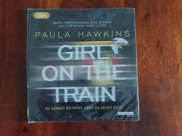 Paula Hawking Girl on the Train Hörbuch
