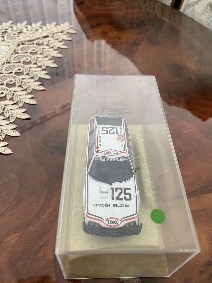 Citroën Modellini d'auto: Citroën CX 2400 GTI 1981 – Nuovo (secondo la descrizione) da St. Margrethen SG venduto da Alfista_159 4