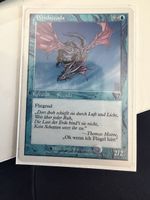 Magic Karte Windsceada 7. Edition Deutsch gebraucht