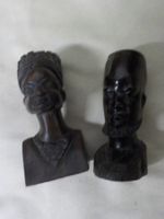 2 Südafrikanische Skulpturen