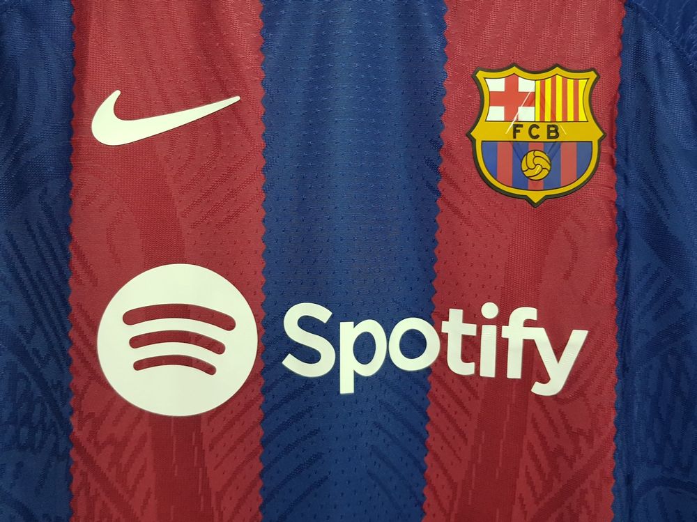 Lamine Yamal - FC Barcelona Home Spieler Trikot - Signiert | Kaufen auf