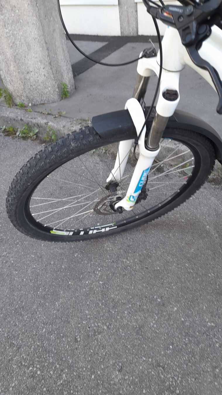 Voiturettes électriques: Verkaufe E-Bike  – D'occasion à Bronschhofen par bjoern_pel 6
