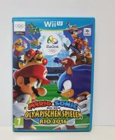 😎Mario & Sonic bei den Olympischen Spielen Rio   Wii U
