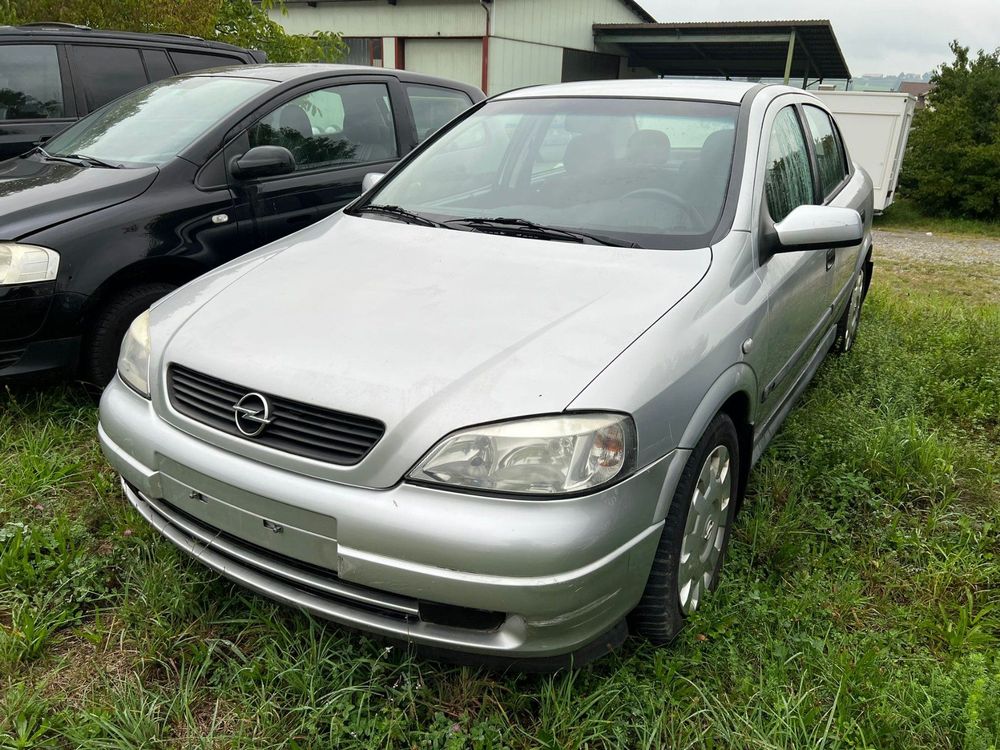 Opel Astra G Gebraucht