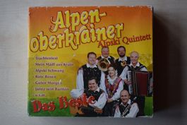 Alpenoberkrainer - Das Beste - Alpensound fuer dich! (37)