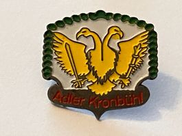 1 Pin Adler Kronbühl