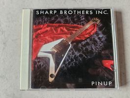 Sharp Brothers INC.  -  Pinup