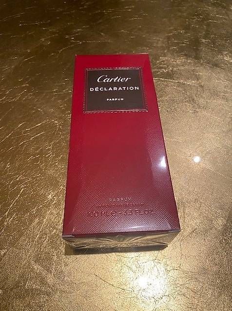 Cartier Profumi & Eau de Toilette: ORIGINAL Parfum Cartier DÉCLARATION – Nuovo e nell'imballaggio originale da Tafers venduto da mister_inocent